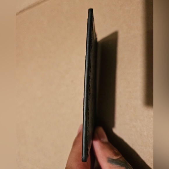 GG Guccissima Card Case / Gucci Card Holder / Gucci Card Wallet - Picture 6 of 7